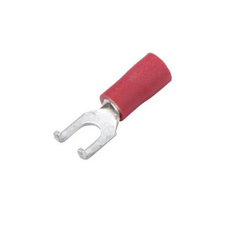 Vinyl Insulated Flanged Spade Terminals – Vantex Electric Products