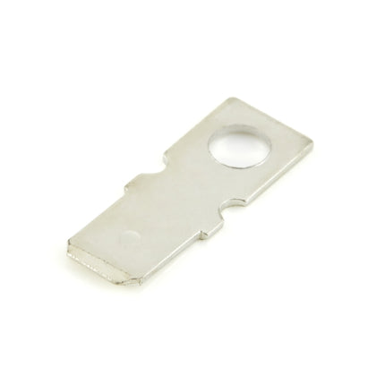 Male Tab Ring Tongue Terminals (100 Pack)