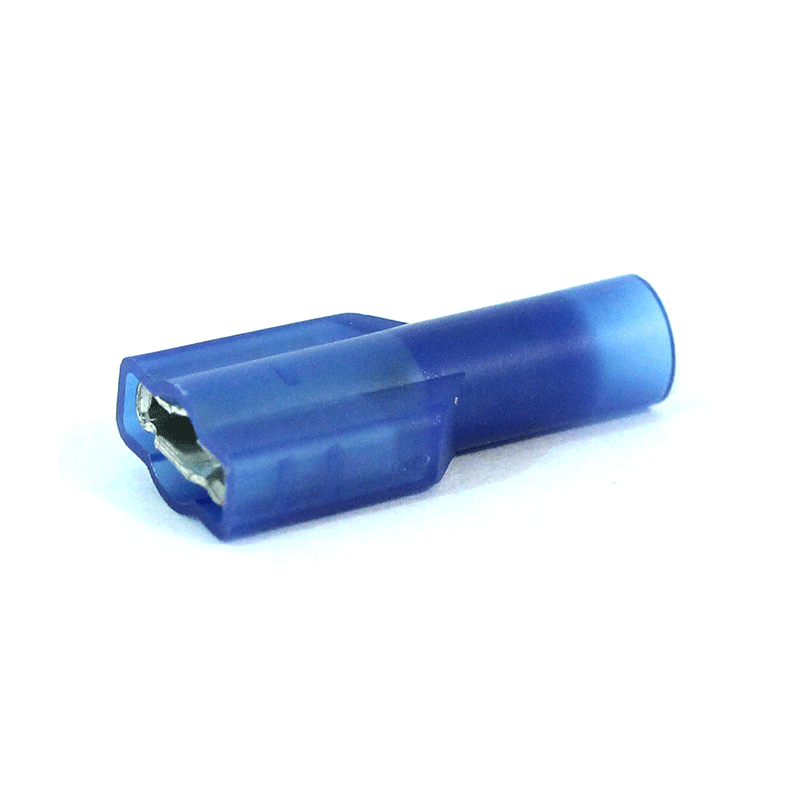 Heschen Hembra Quick Disconnect - Terminal De Cable (vinilo, Totalmente