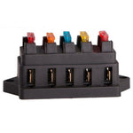 5 Position Fuse Block