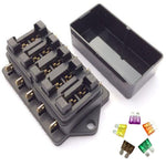 5 Position Fuse Block and Cover