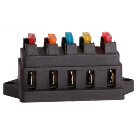 5 Position Fuse Block