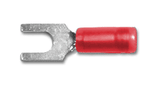 Nylon Insulated Block Spade Terminals