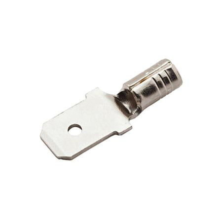 High Temperature Processes Terminals High Temperature Quick Disconnect Terminals – Vantex Electric Products