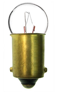5x 3V 40mA T1 Miniature Lamp Bulb – 3mm X 7mm – Grain Of Rice – PAP Audio Parts