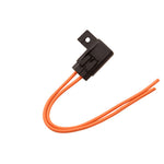 30 Amp 12 AWG Weatherproof Fuse Holder Wireleads