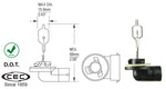 Halogen Lamp 862