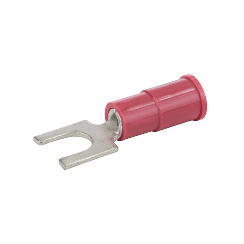 Vinyl Insulated Block Spade Terminals