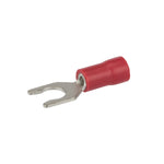 Vinyl Insulated Snap Spade Terminals