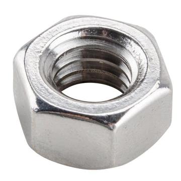 Stainless Steel Hex Nuts – Vantex Electric Products