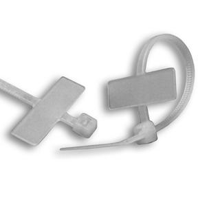 ID Tag Cable Zip Ties – Vantex Electric Products