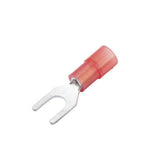 Nylon Insulated Plain Spade Terminals