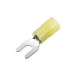 Nylon Insulated Plain Spade Terminals