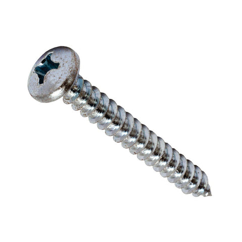 Pan Head Phillips Tapping Screws