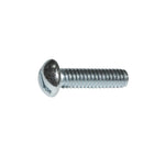 Round Head Slotted Machine Screws