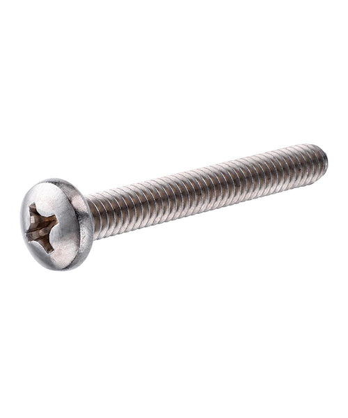 Hillman 823728 Stainless Steel Phillips Oval Head Sheet Metal Screw #12...