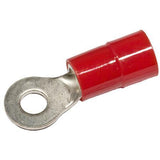 Vinyl Insulated Ring Terminals